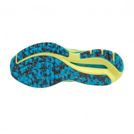 Mizuno wave rider outlet 19 amarillo