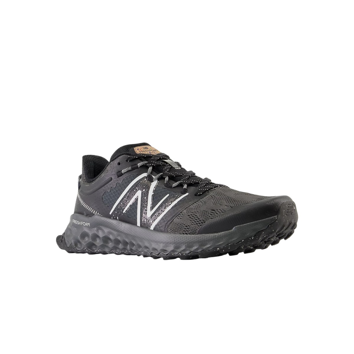 New Balance Fresh Foam Garoé Negro - Zapatillas Trail Running Hombre negro