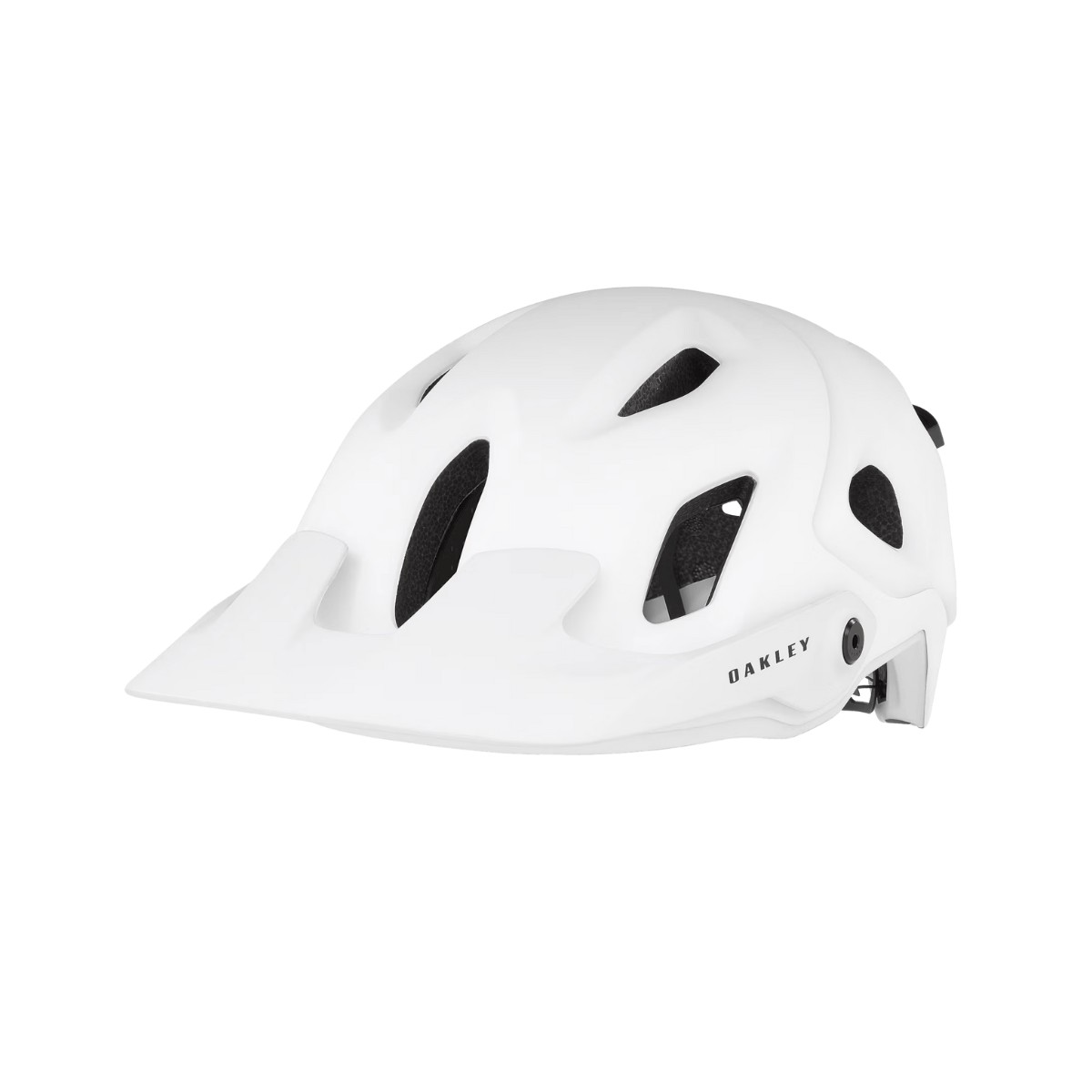 Oakley DRT5 Mips Weißer Helm, Größe M (54-58 cm)