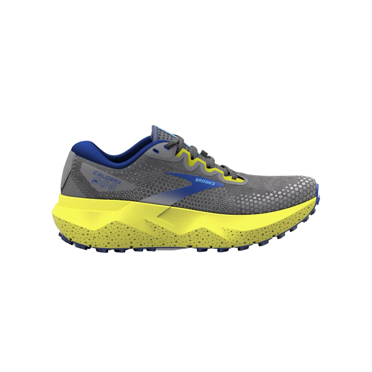 Buy Now Brooks Caldera 6 Orange Blue Shoes Free Shipping