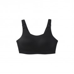 Brassière Sportive Brooks Dare Scoopback Run Bra 2.0 Noir Femme