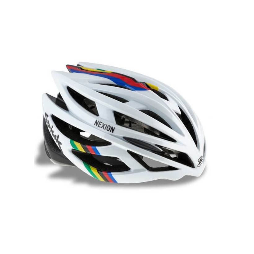 Kask Spiuk Nexion Biały Mistrz Świata 2016