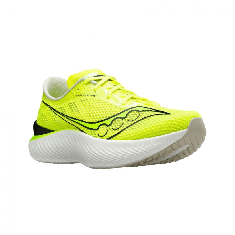 Saucony jaune sales