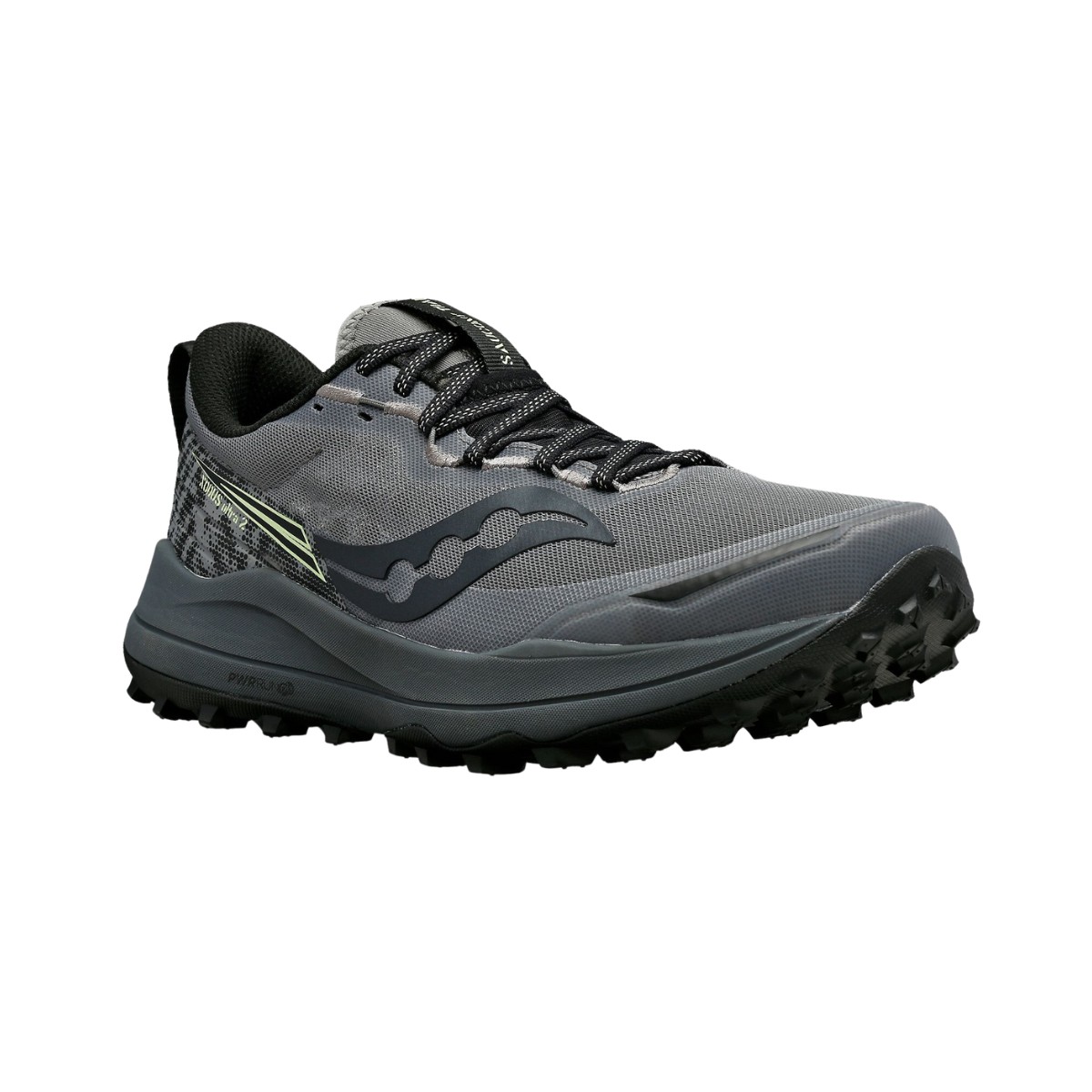 Saucony ride sale 2 hombre gris