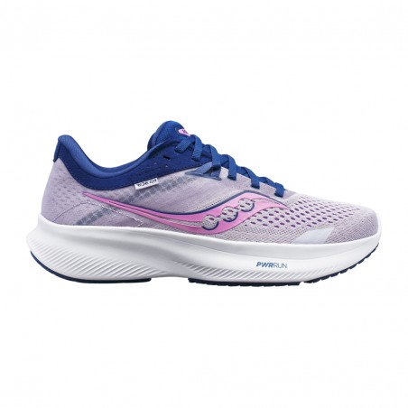 Saucony ride shop mujer blanco