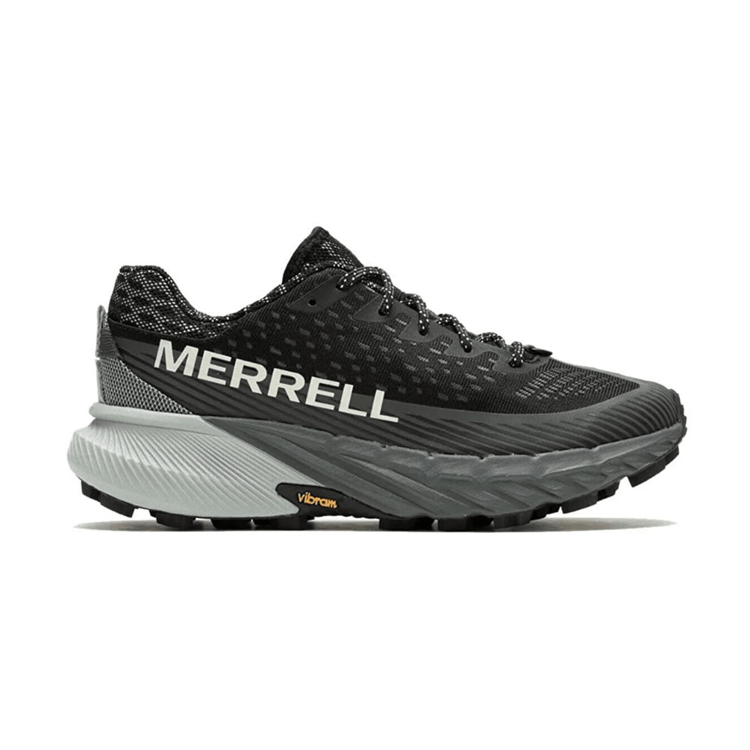 Zapatilla Merrell Agility Peak 5 W Negro/Gris