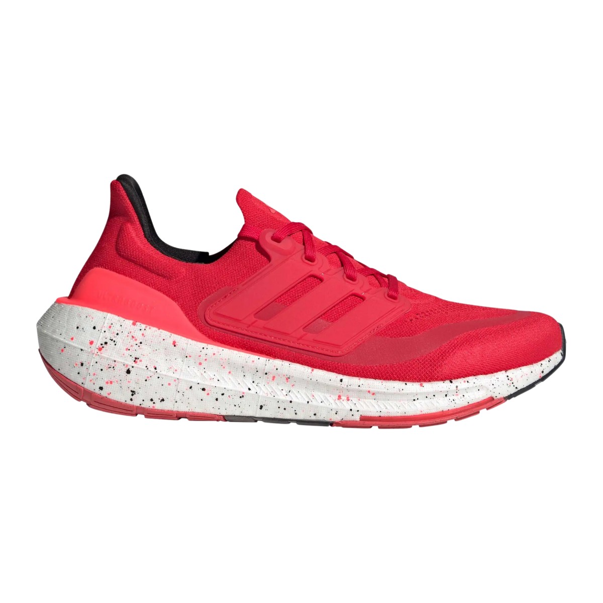 T锚nis adidas ultra boost feminino  2024 vermelho e branco