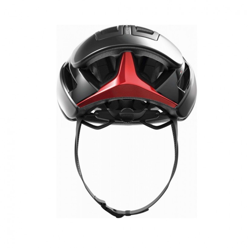 Helmet Abus Gamechanger 2.0 Black Red