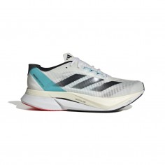 Shoes Adidas Adizero Boston 12 White Blue