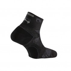 Chaussettes Lurbel Distance Three Noir