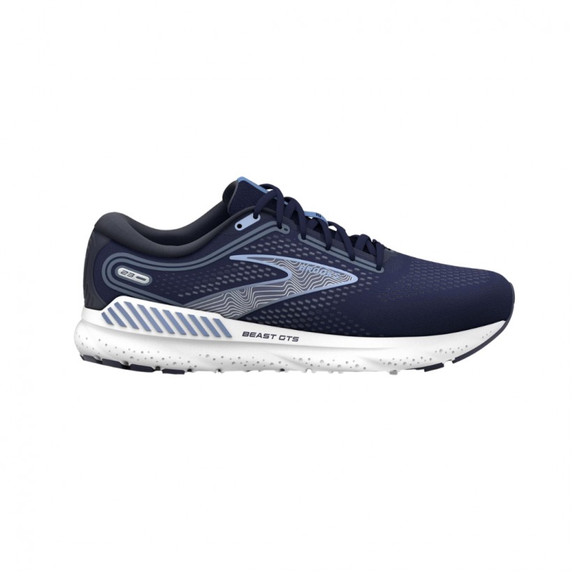 Scarpe 2025 brooks blu