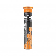 SIS Go Comprimidos efervescentes Immune 20 x 4g Naranja