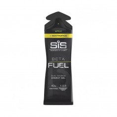 Gel SIS Beta Fuel + Nootropics Energy goût Pomme 60 ml