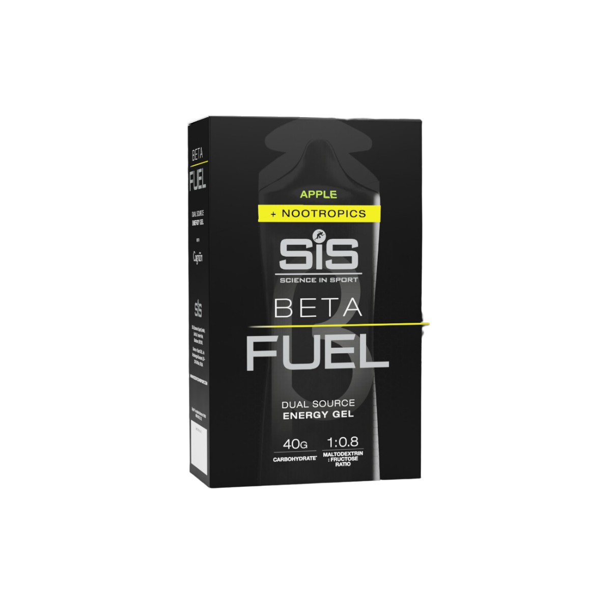 Comprar Gel energético SIS Beta Fuel 60 ml Al Mejor Precio.