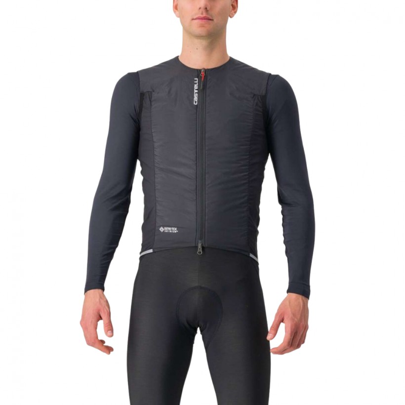 Weste Castelli Fly Schwarz