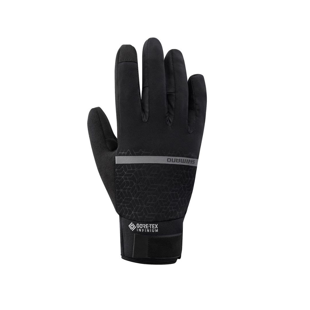 Shimano gore windstopper insulated cycling gloves hot sale