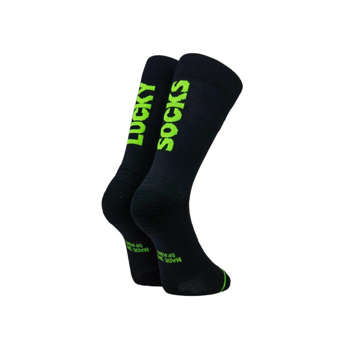 Sporcks Lucky Black Socken, Größe S