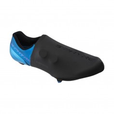 Half Shoe Cover Shimano S-Phyre Black