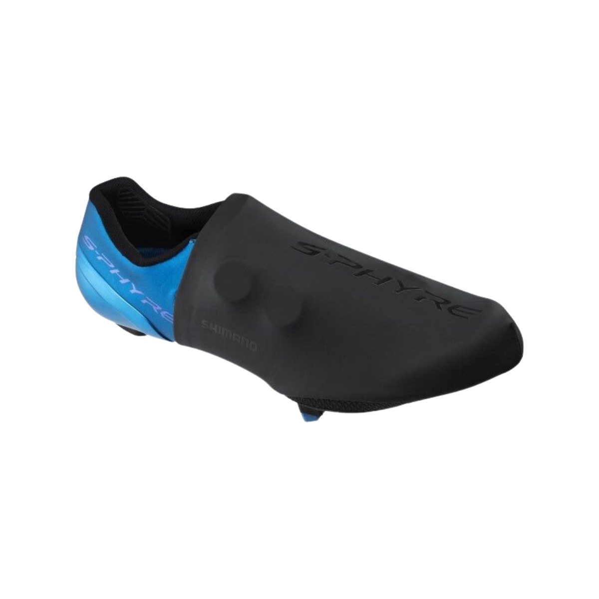 Shimano S-Phyre Zehenkappe Schwarz, Größe M ( talla 40-41)