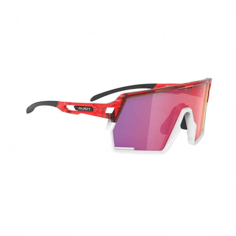 Gafas Rudy Project Kelion Gloss Impactx Rojo