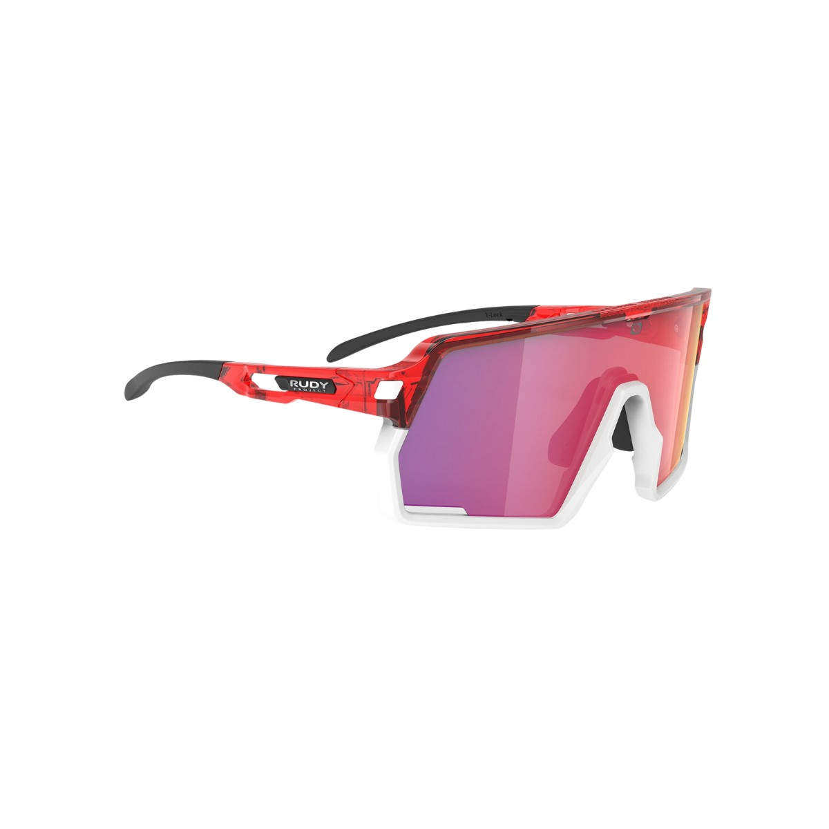Rudy Project Kelion Gloss Impactx Rote Brille