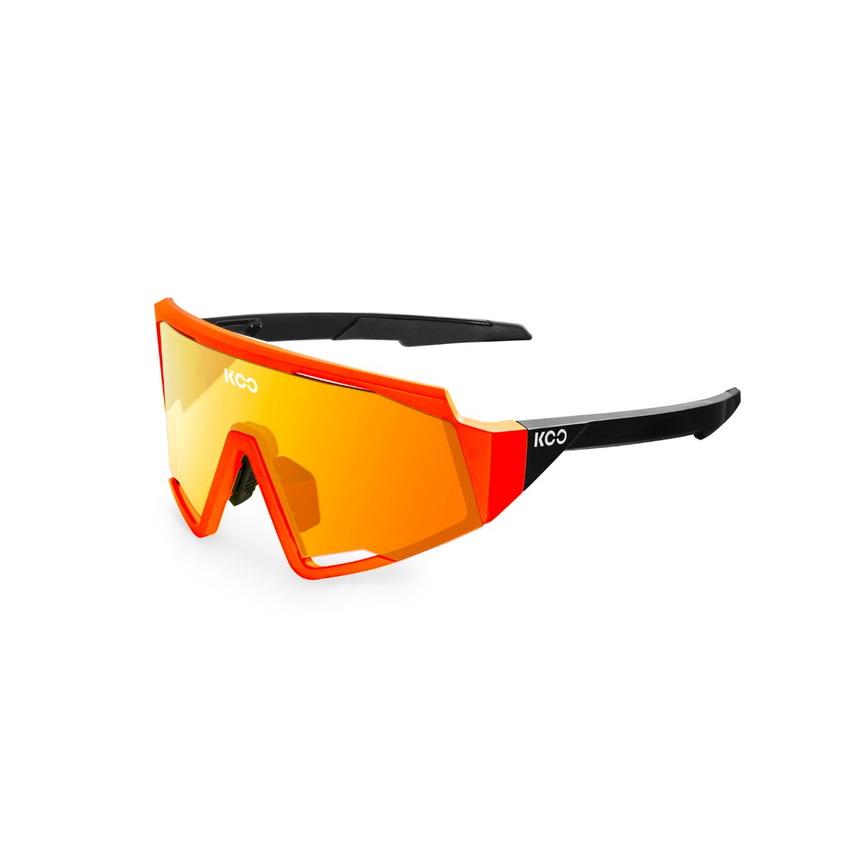 Allen Und günstig Kaufen-KOO Spect Orange Fluor Brille. KOO Spect Orange Fluor Brille <![CDATA[KOO Spectro Fluoreszierende Orangenbrille
 Die neue Fahrradbrille, die auffallen soll. Sie bieten eine einzigartige Kombination aus Mode und Funktion.
  ]]>. 