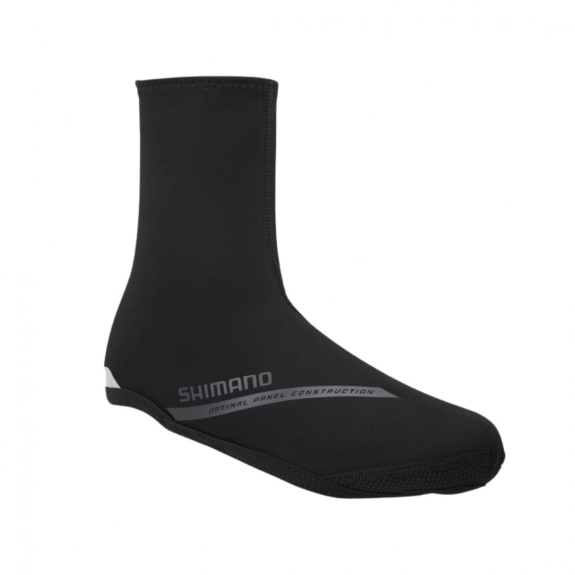 Shimano Dual Softshell Schwarzer Schuhüberzieher