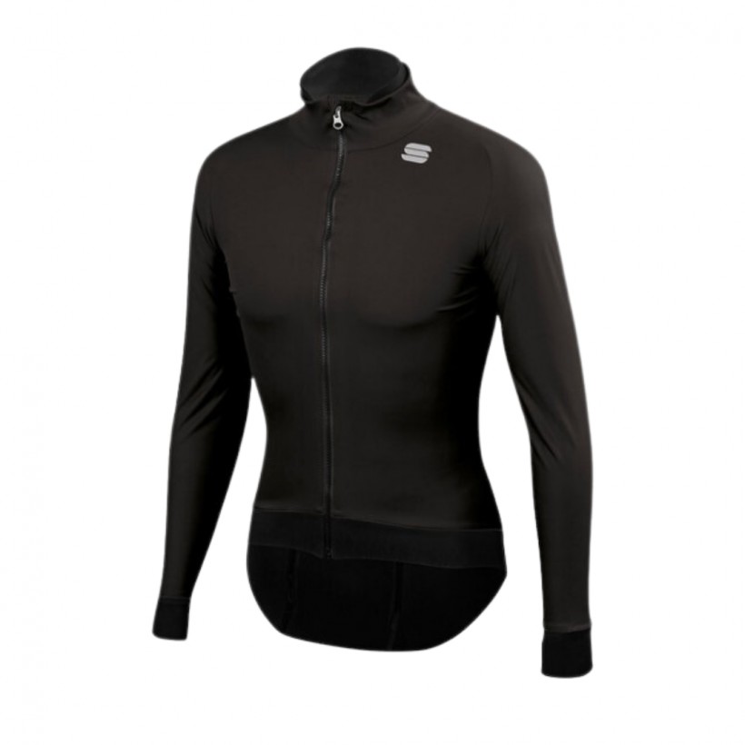 Jacke Sportful Fiandre Pro Schwarze