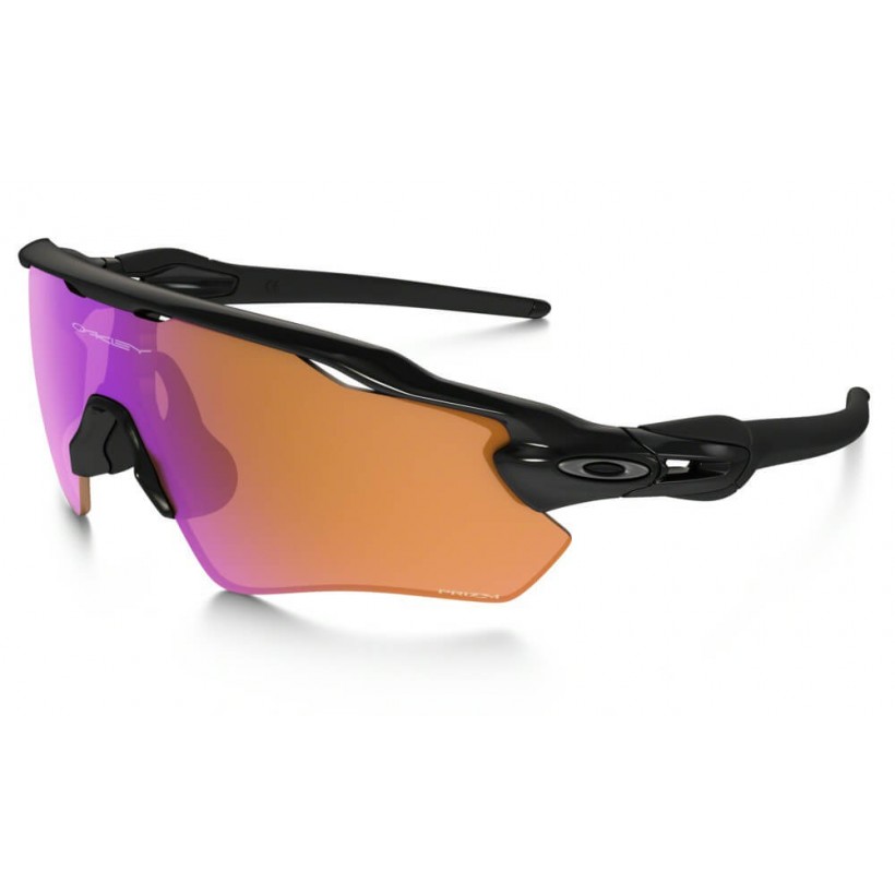 Oakley Radar EV Path PRIZM Trail Goggles Black