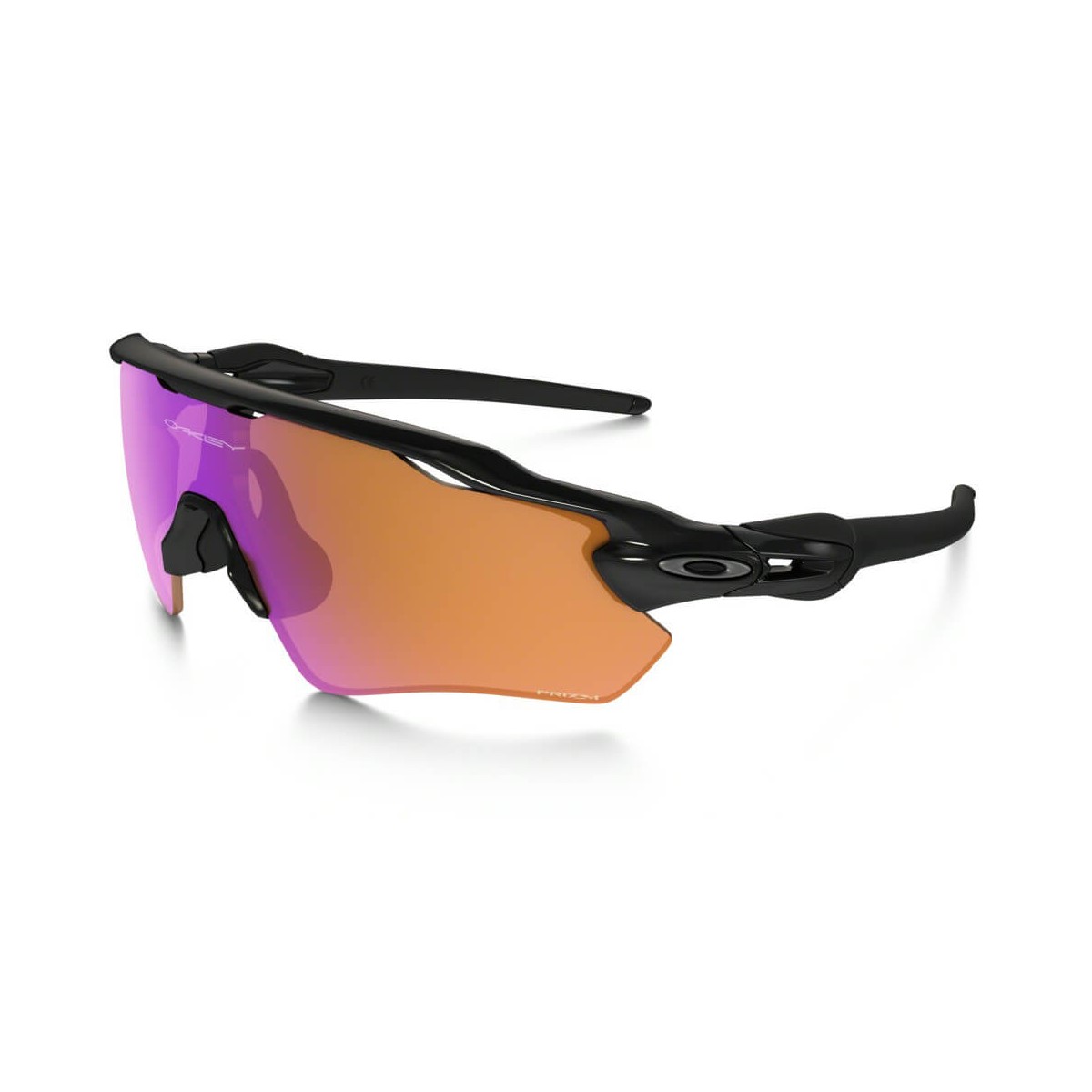 Oakley Radar EV Path PRIZM Trail-Brille Schwarz