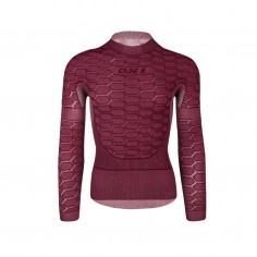 Maglietta Q36.5 Base Layer 3 Rosso