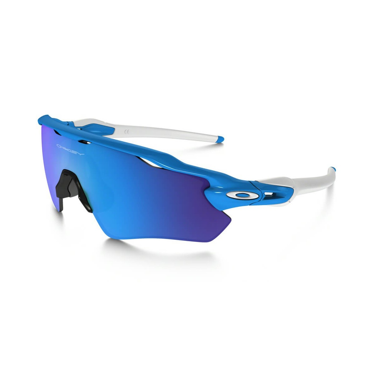 Oakley Radar EV Path Laufbrille Himmelblau/Saphir-Iridium