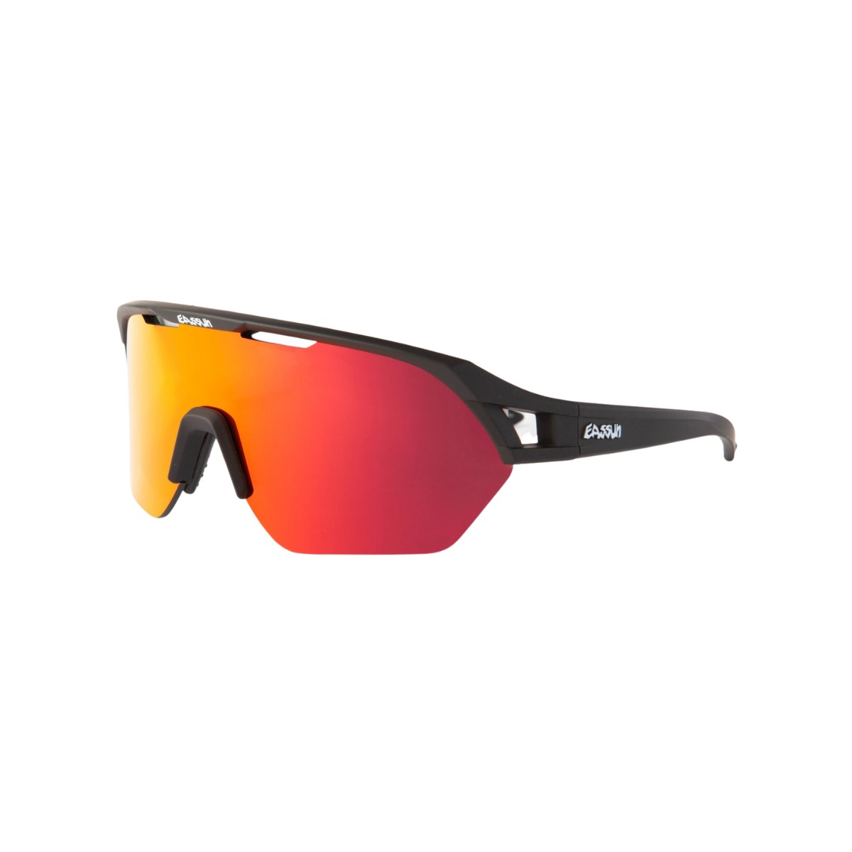 Gafas Eassun Solares Cat 3 Rojo Negro. Disponible en 365rider