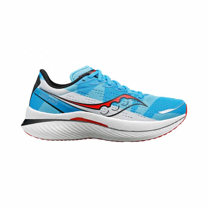 Buty Saucony Endorphin Speed 3 Edycja Limitowana Chicago