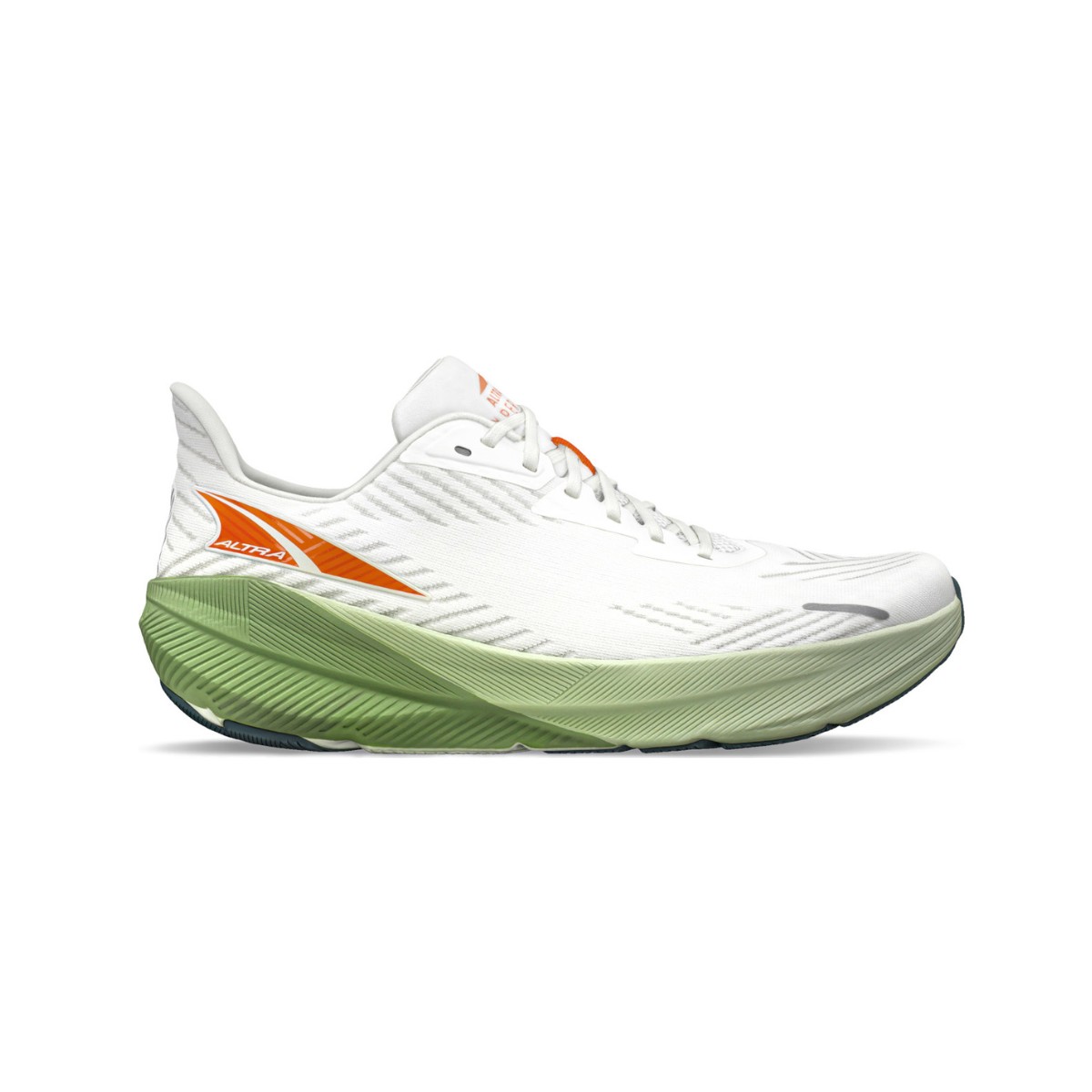 Zapatillas Altra FWD Experience Blanco Verde AW23