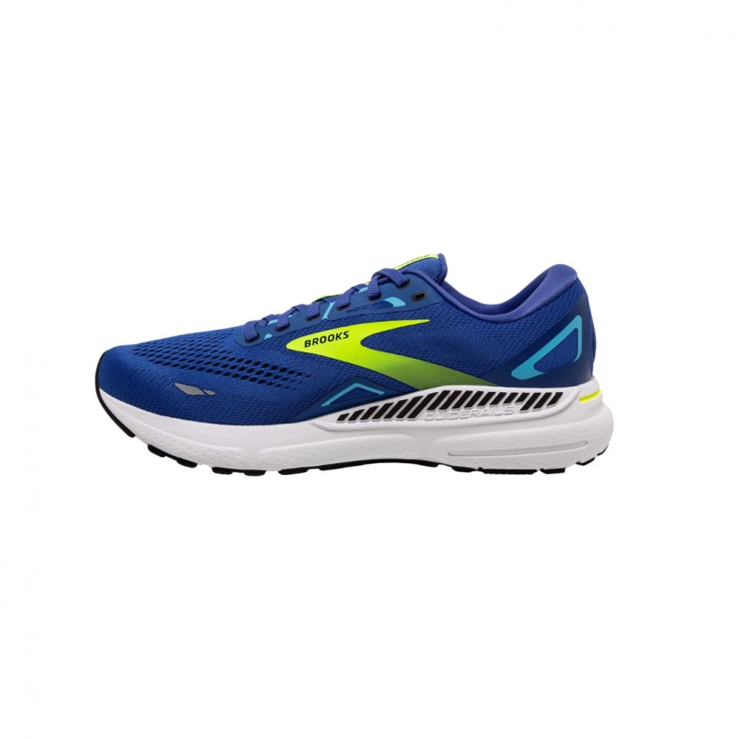 Comprar Zapatillas Brooks ADRENALINE GTS 22 Mujer Azul/Amarillo por 79,90 €