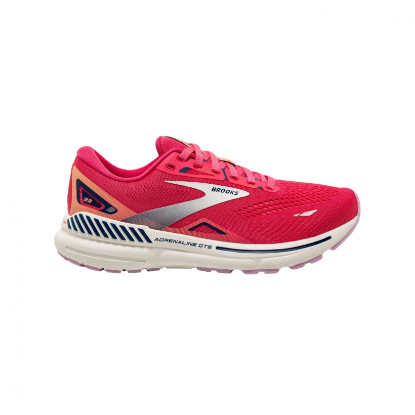 Brooks Adrenaline GTS 23 Damenschuhe – Stabilität und Stil