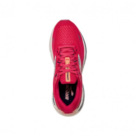 Tenis brooks adrenaline sales feminino