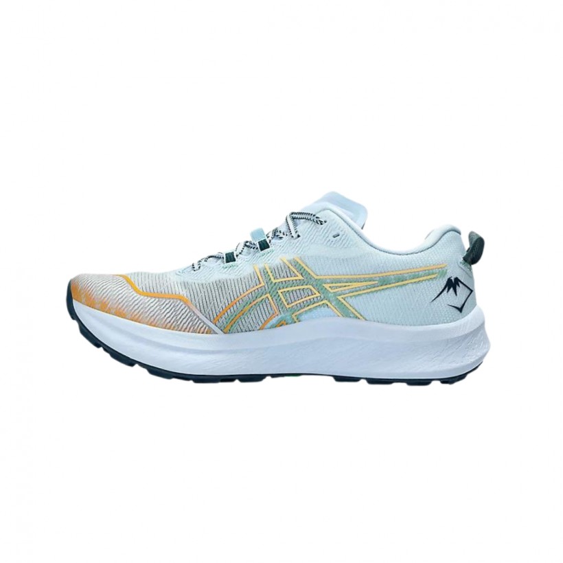 Tênis asics hotsell gel-noosa ff azul/laranja