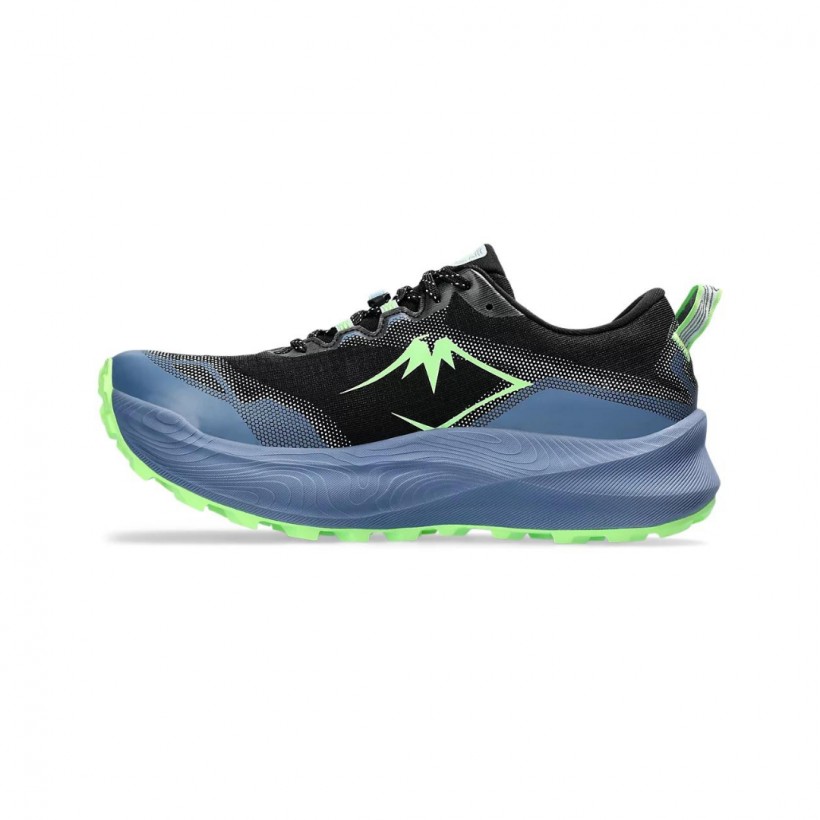 Asics Trabuco Max 3 - Trail Running Shoes with Maximum Comfort and ...