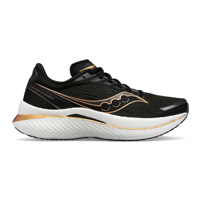 Saucony Endorphin Speed 3 Black Women's Shoes