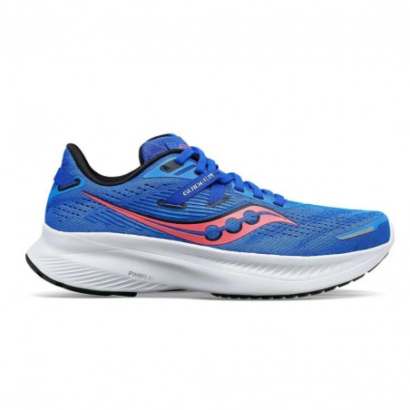 Kaufen Sie Saucony Guide 16 Blau Orange Turnschuhe Kostenloser