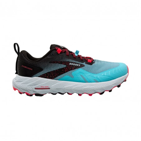 Brooks cascadia 12 womens 2025 blue