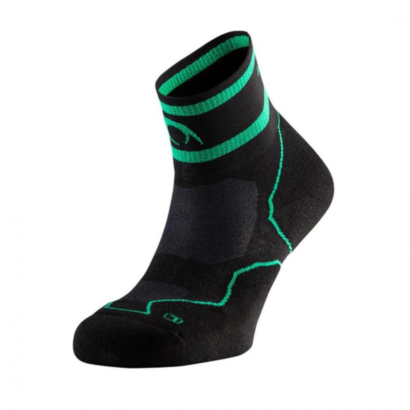 Calcetines Lurbel Desafio Spirit Four Negro Verde