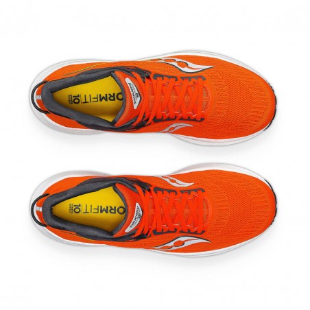 Saucony triumph sale 11 mujer naranja