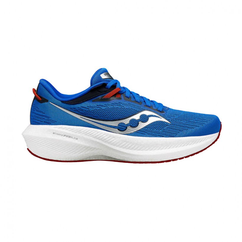 Saucony triumph 13 hombre rojas online