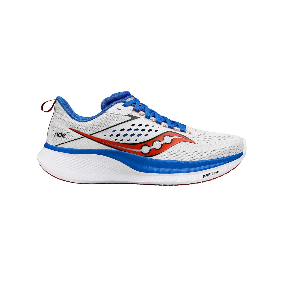 Saucony ride cheap 8 bleu