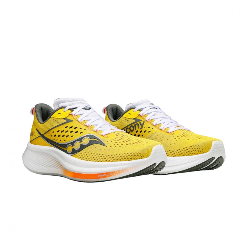 Saucony amarillo clearance