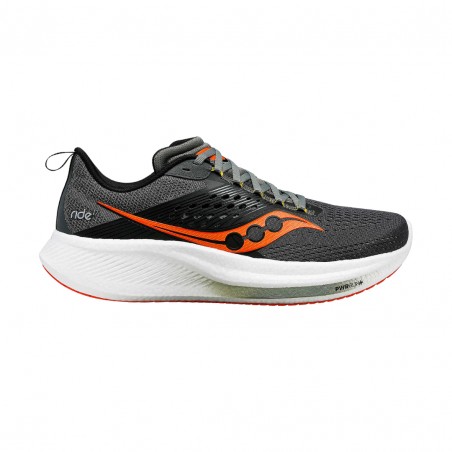 Saucony store chaussures noir