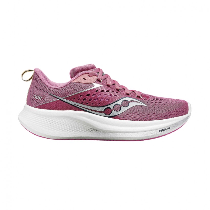 Saucony ride store mujer zapatos